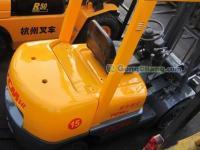 供應如皋3噸二手廢紙夾抱叉車 南通如皋二手合力叉車網點_二手設備轉讓_世界工廠網中國產品信息庫