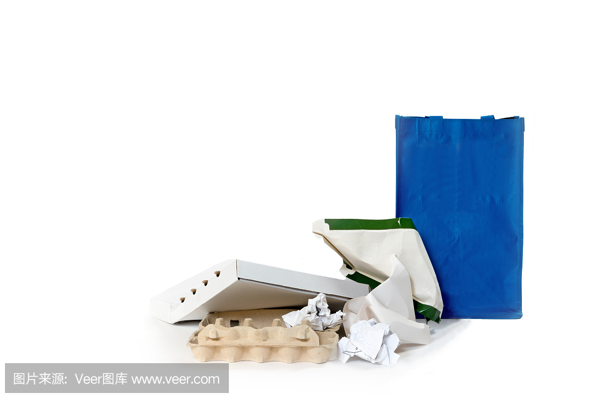 廢紙回收再利用的概念