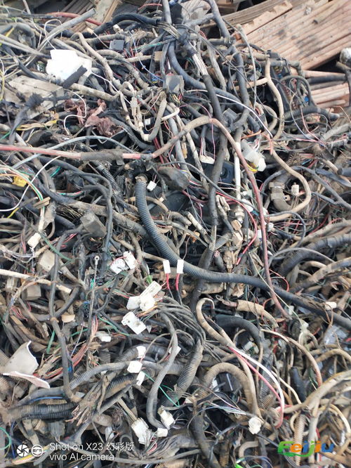 收購廢舊金屬機器設備