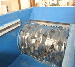 撕碎機 西藏撕碎機工廠 張家港兵鵬機械