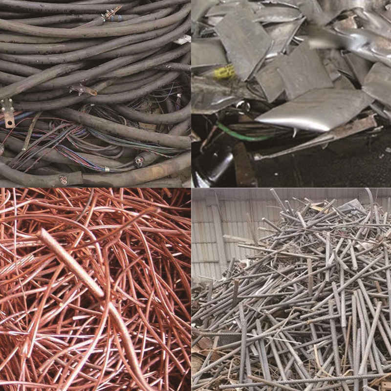 #廢品# 這堆廢鐵看來得好好整理一下了!