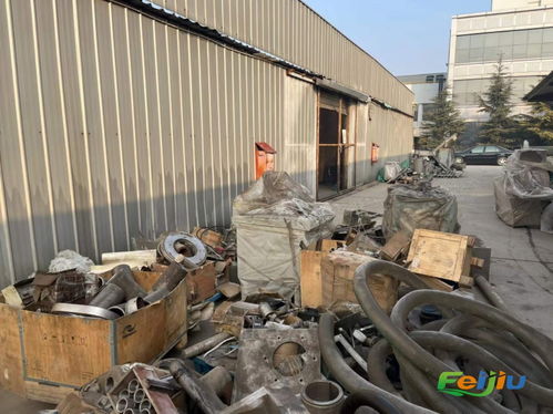 處理304不銹鋼食品廢舊設備及物資一批